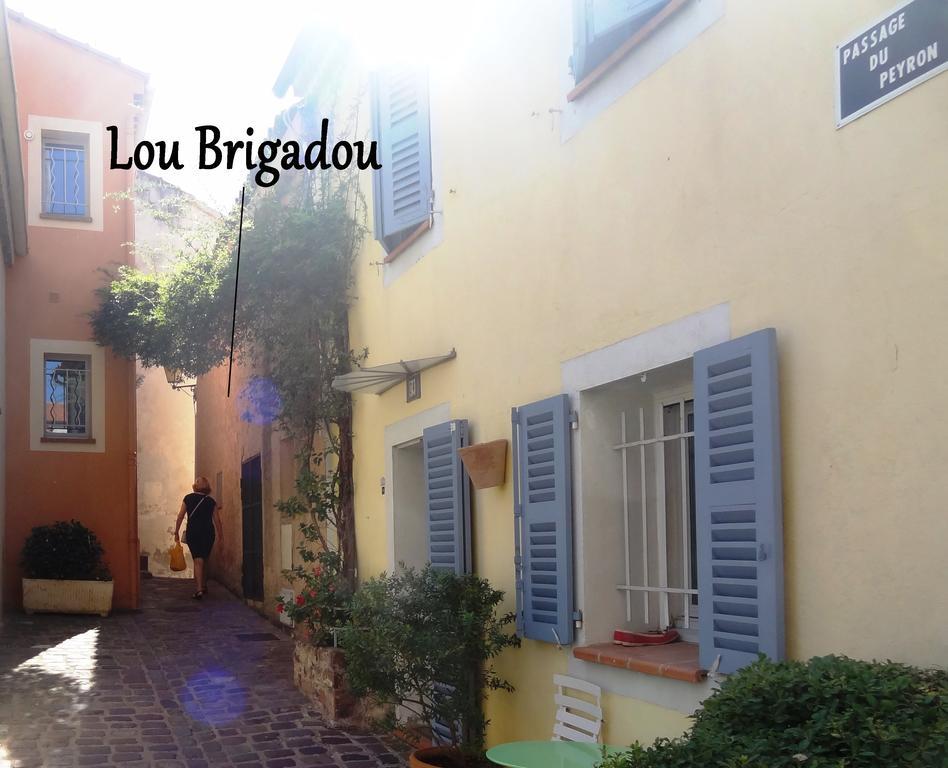 Lou Brigadou Saint-Raphael (Var) Exterior foto