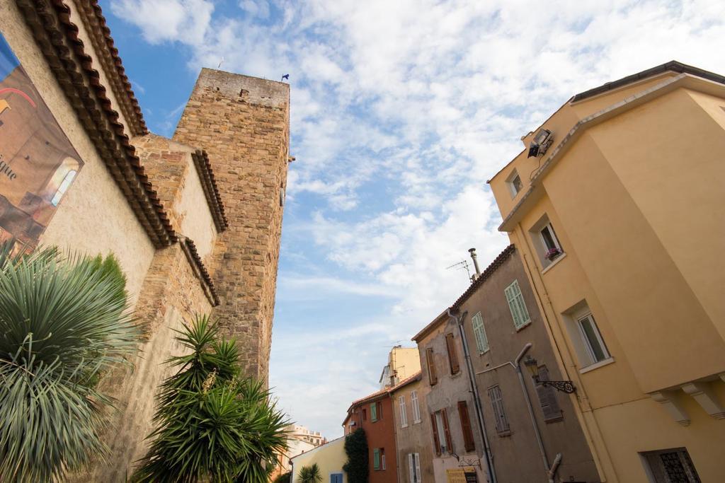 Lou Brigadou Saint-Raphael (Var) Exterior foto